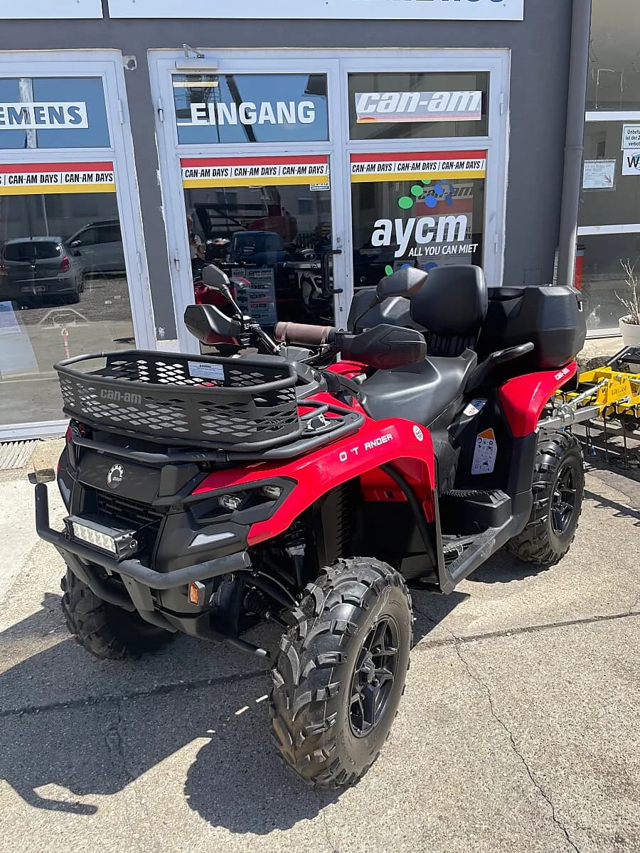 Can-Am Outlander