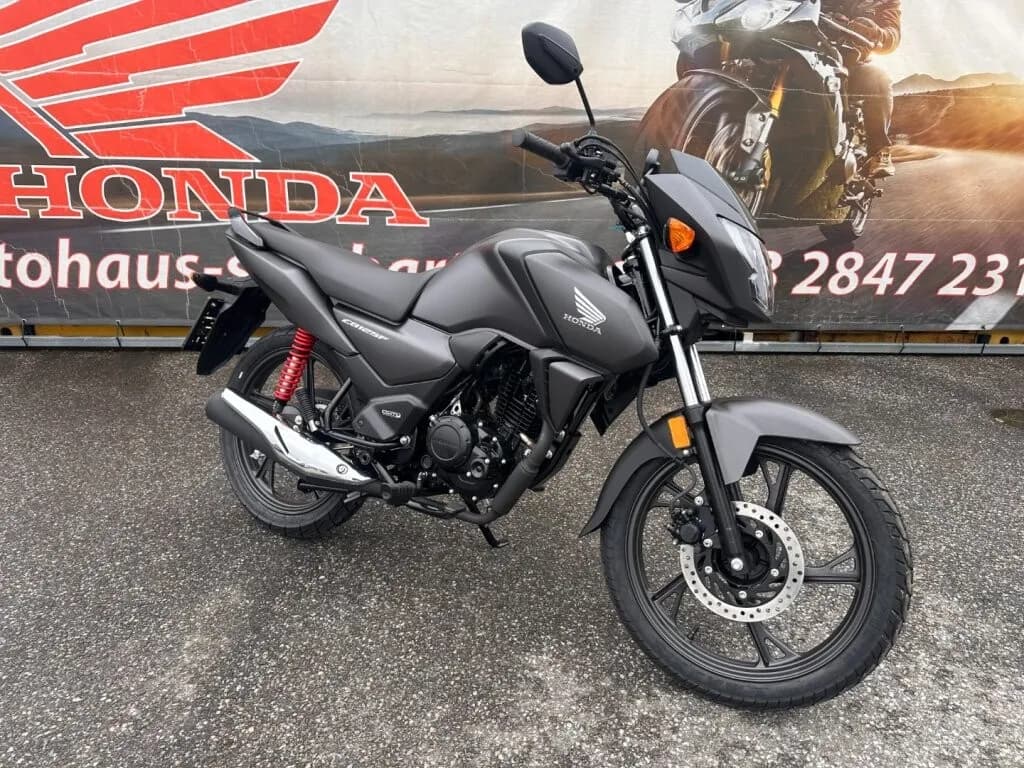 Honda CBF