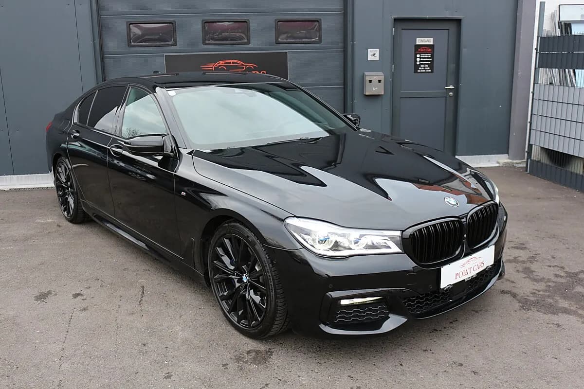 BMW 7er-Reihe