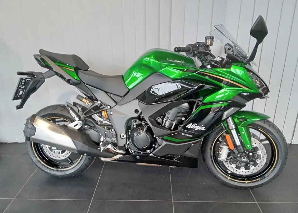 Kawasaki Ninja