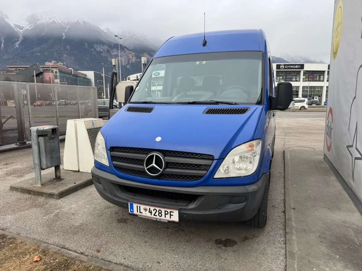 Mercedes-Benz Sprinter
