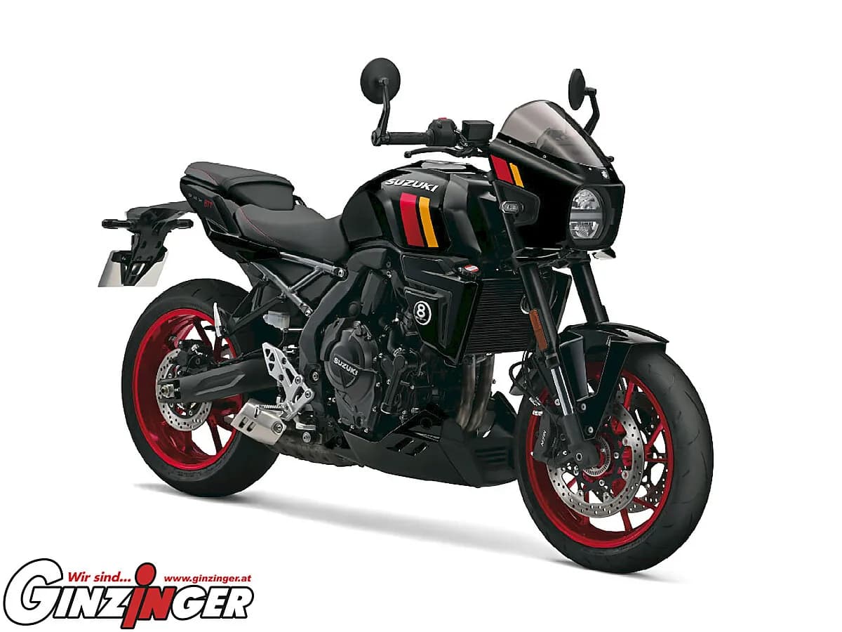 Suzuki GSX