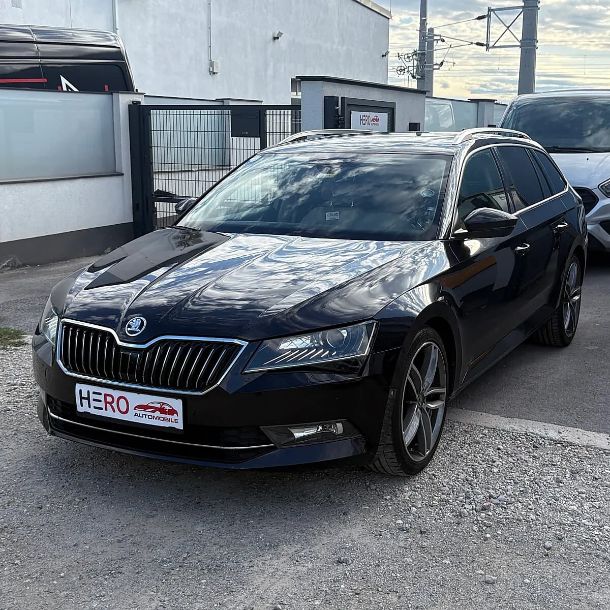 Skoda Superb