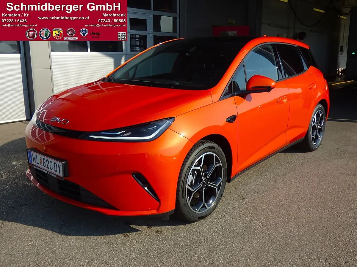 BYD Dolphin G