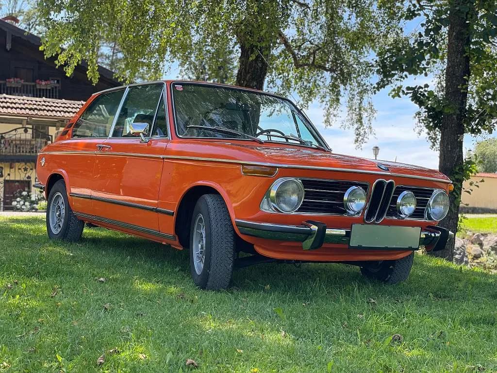 BMW 2002