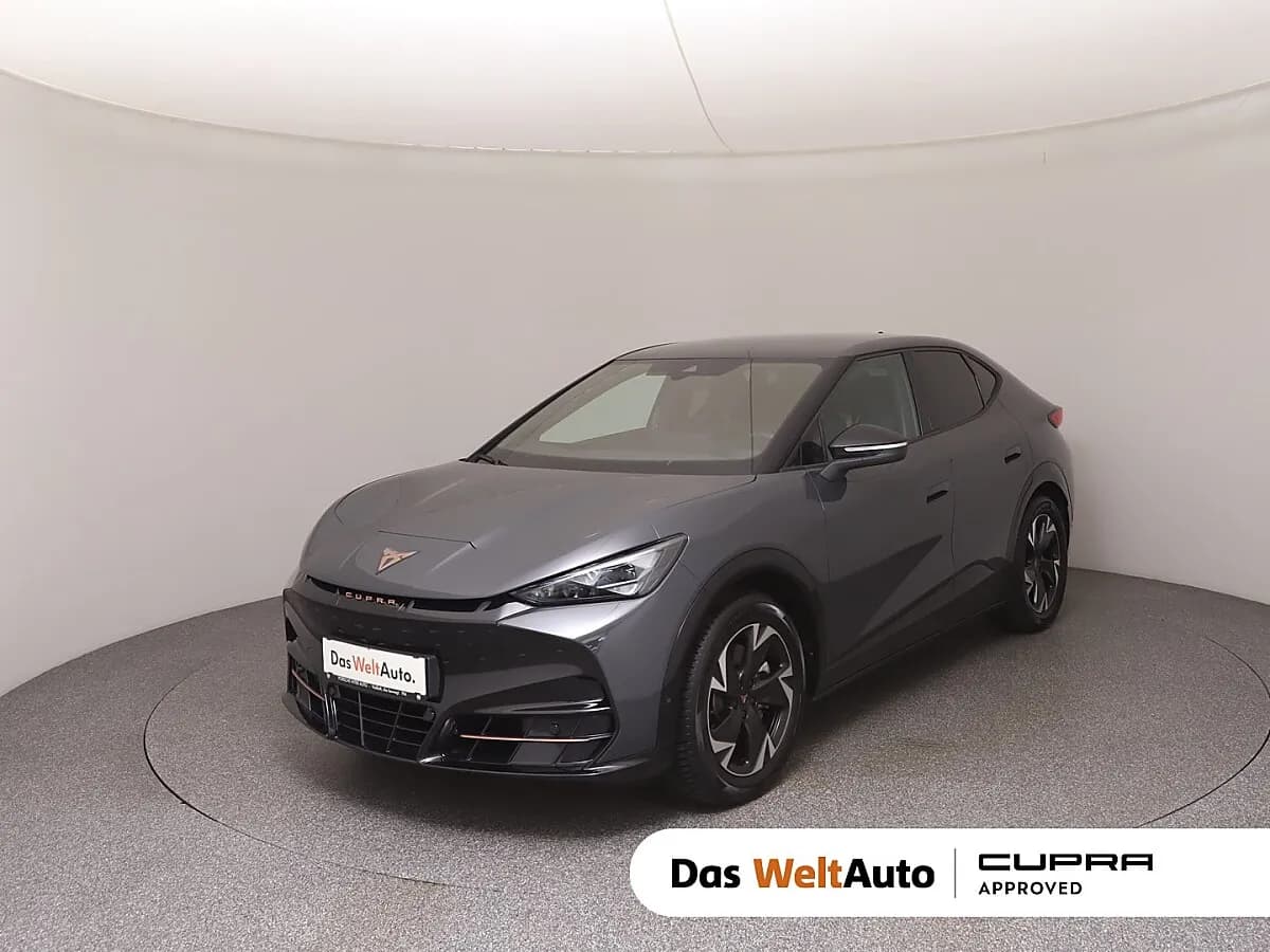 Cupra Tavascan