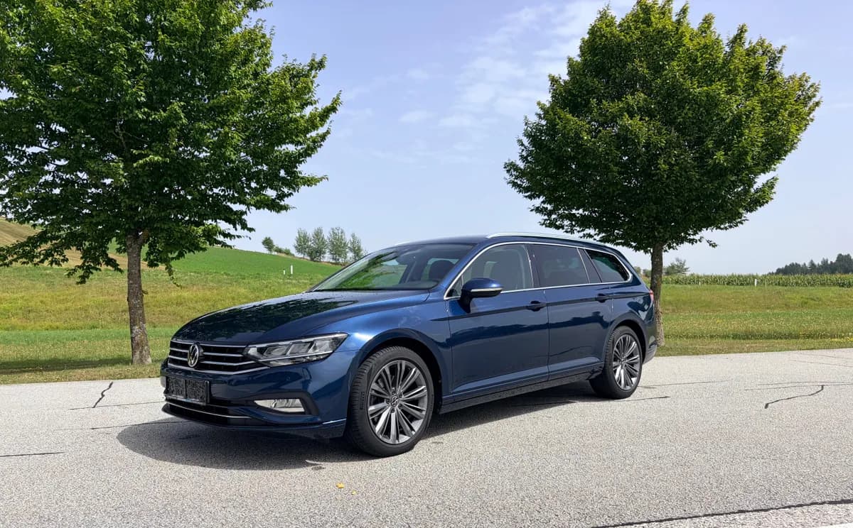 VW Passat