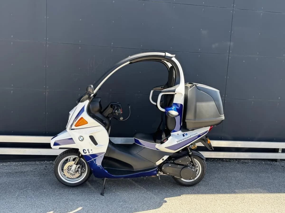 BMW C1