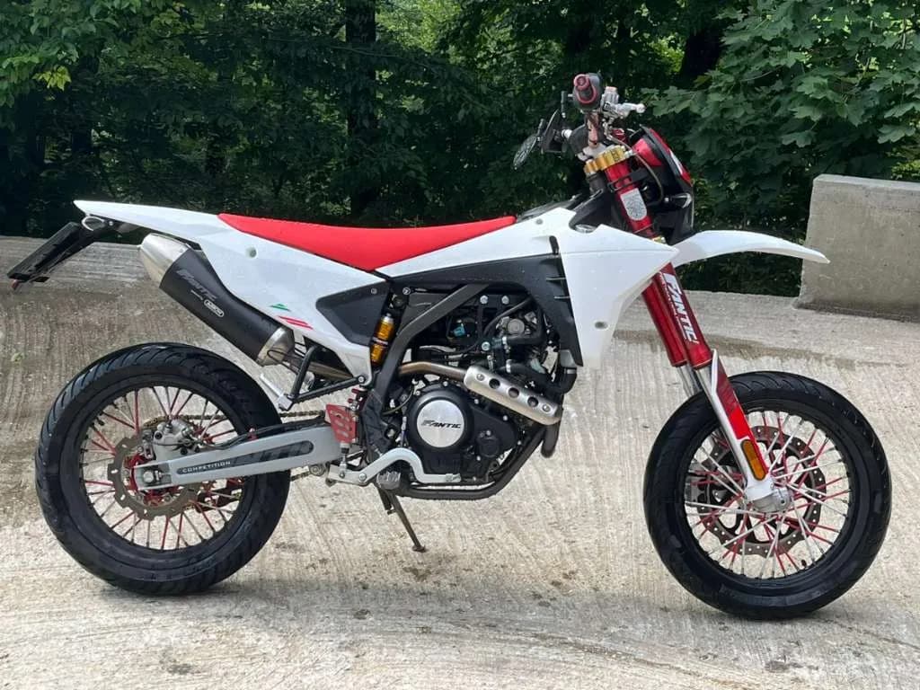 Fantic 125