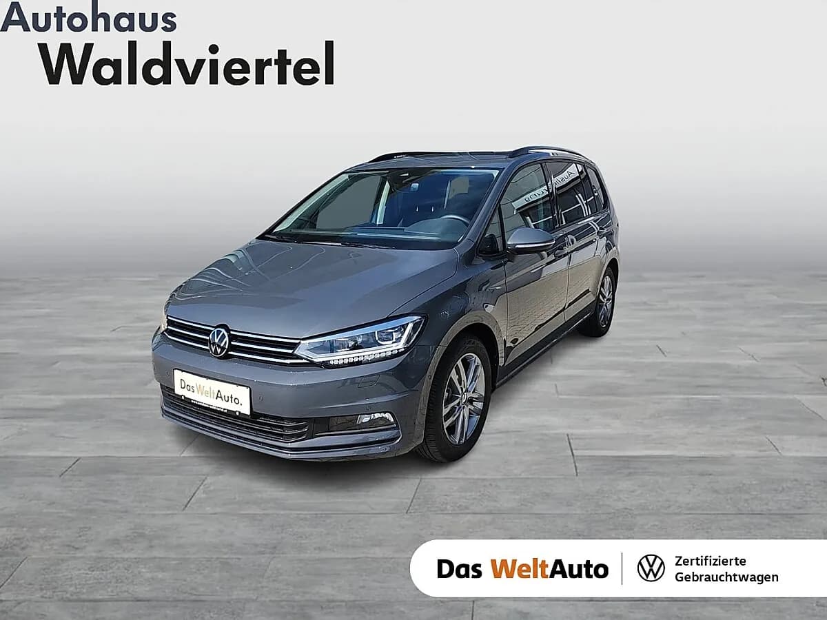 VW Touran