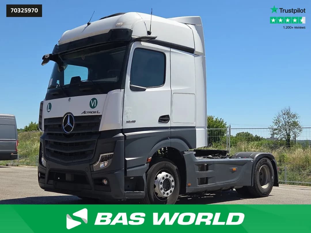 Mercedes-Benz Actros