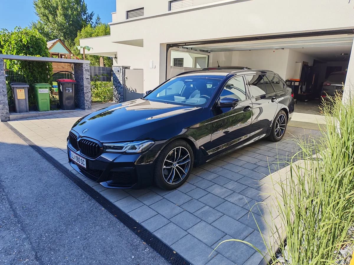 BMW 5er-Reihe