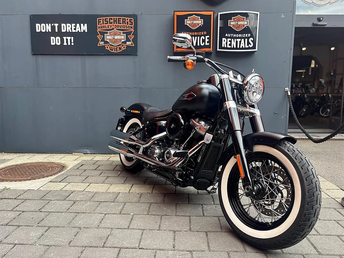 Harley-Davidson Softail