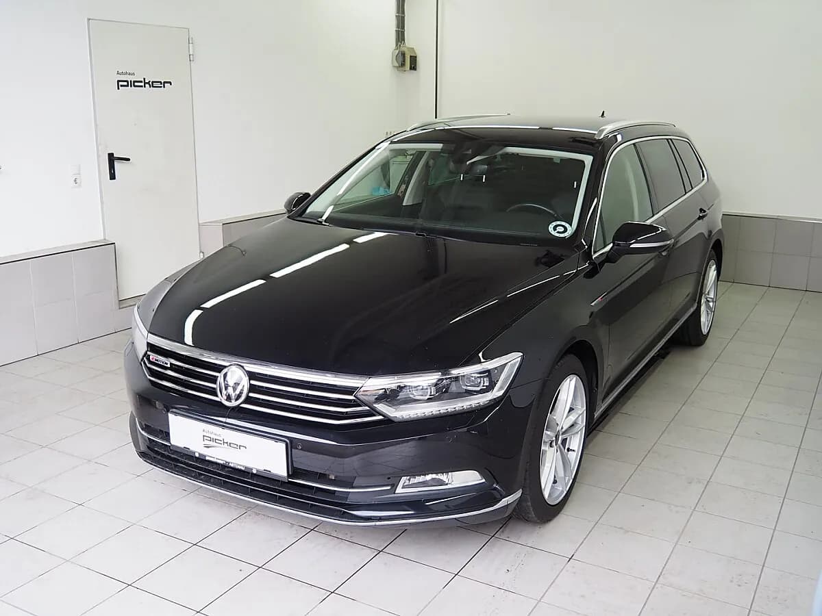 VW Passat
