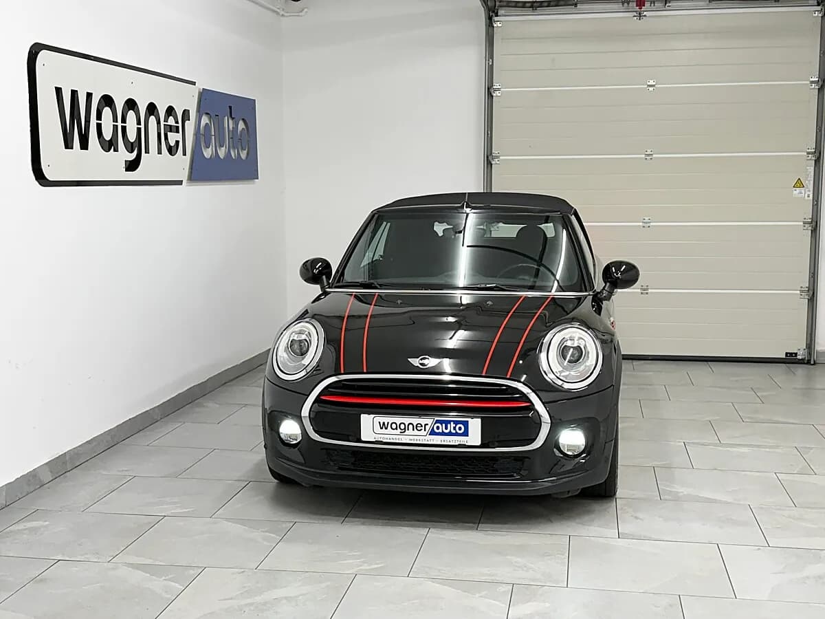 MINI Cabrio