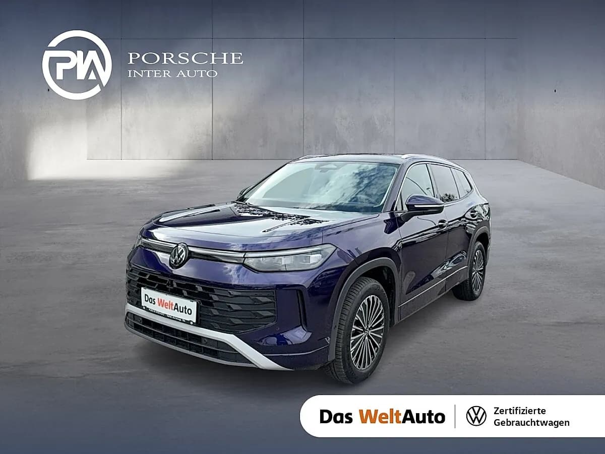 VW Tayron