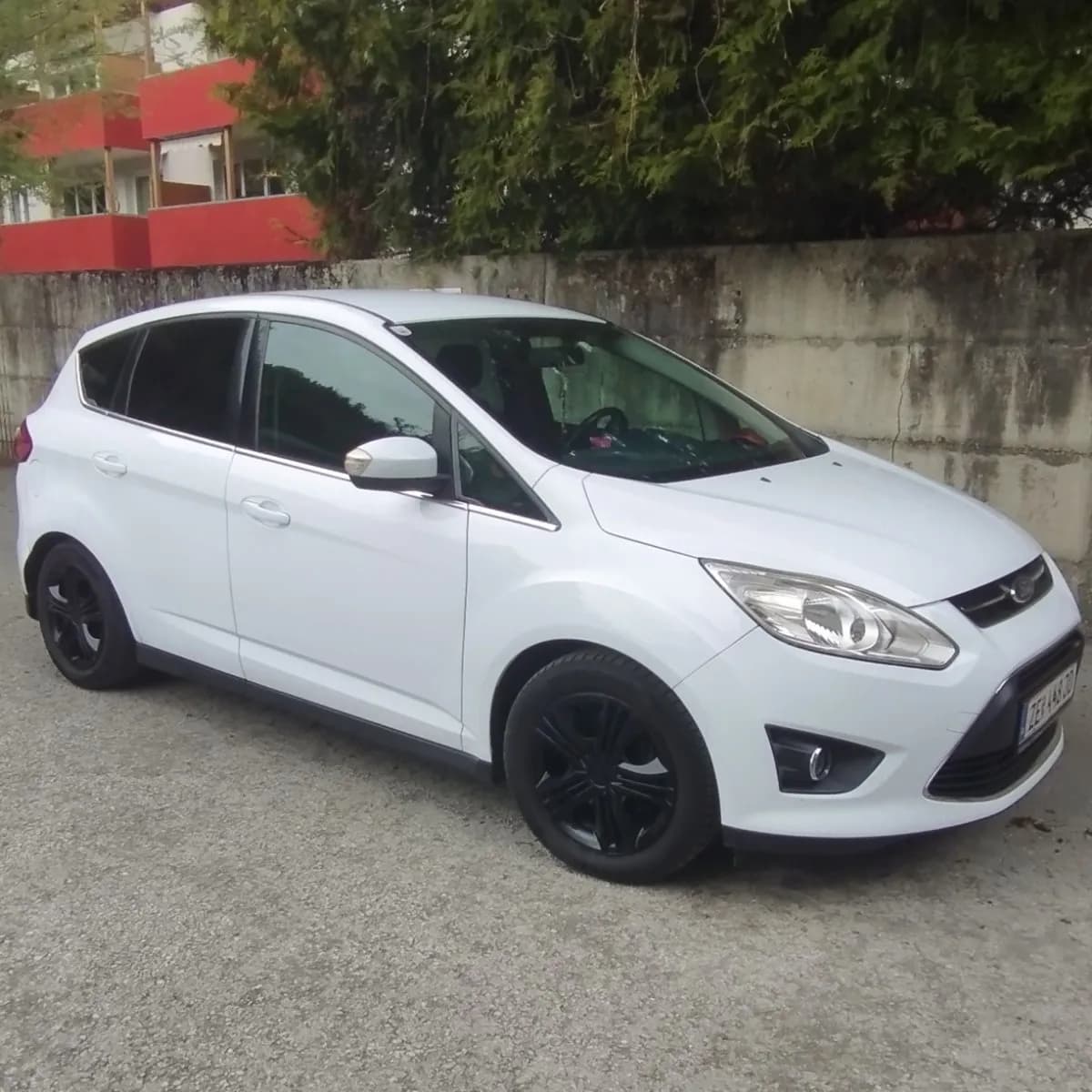 Ford C-MAX
