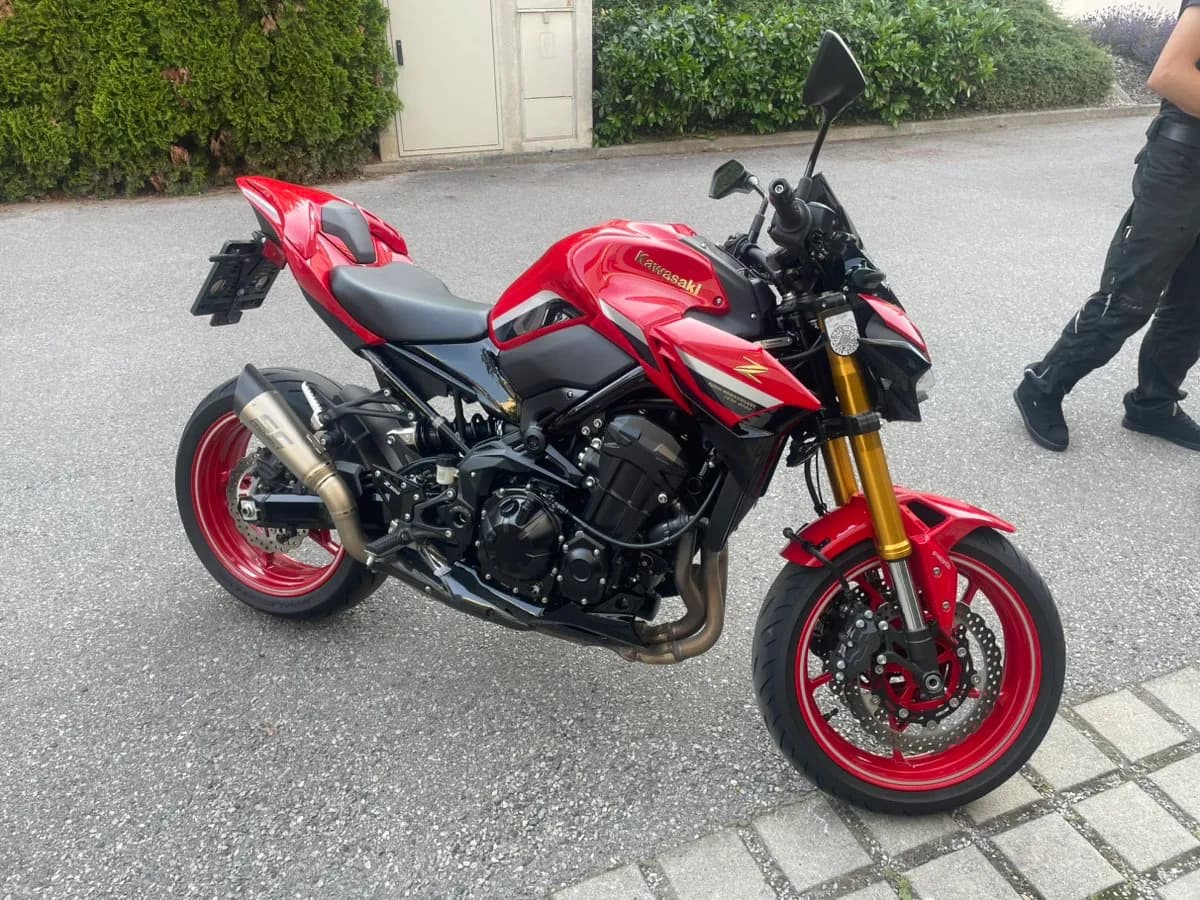 Kawasaki Z