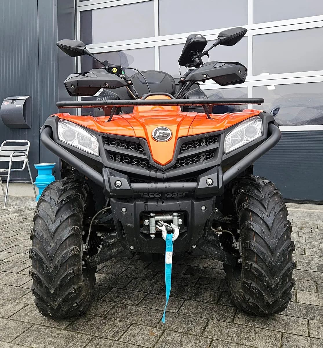 CFMOTO CForce