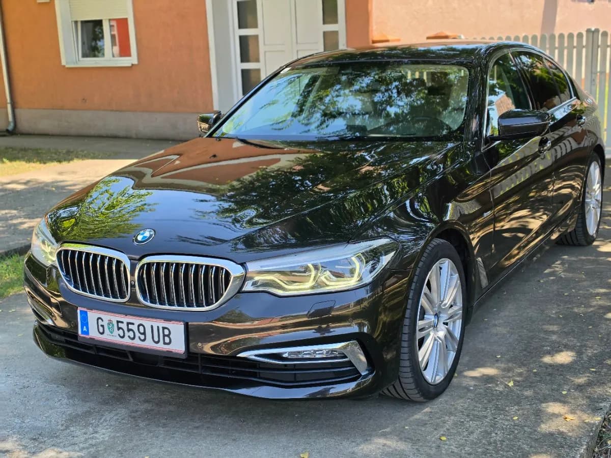 BMW 5er-Reihe
