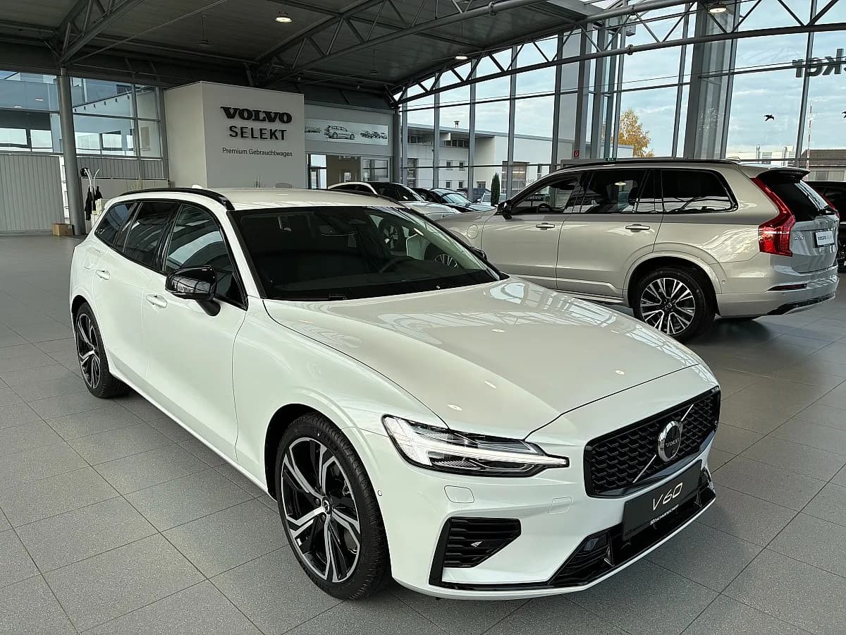 Volvo V60