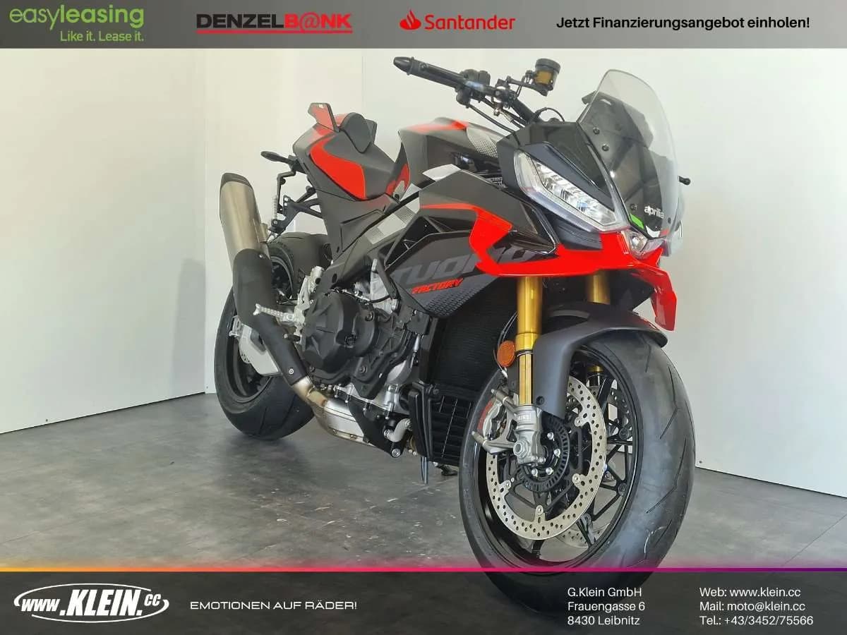 Aprilia Tuono