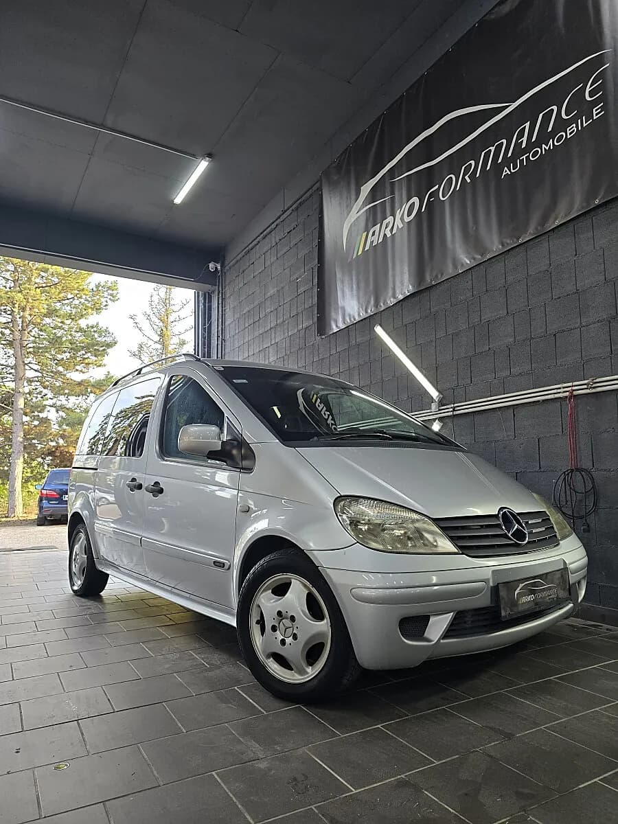 Mercedes-Benz Vaneo