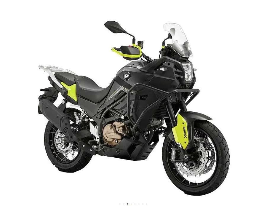 QJ Motor SVT