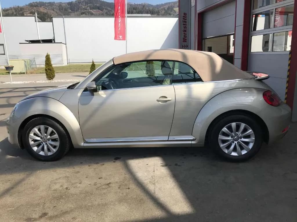 VW Beetle