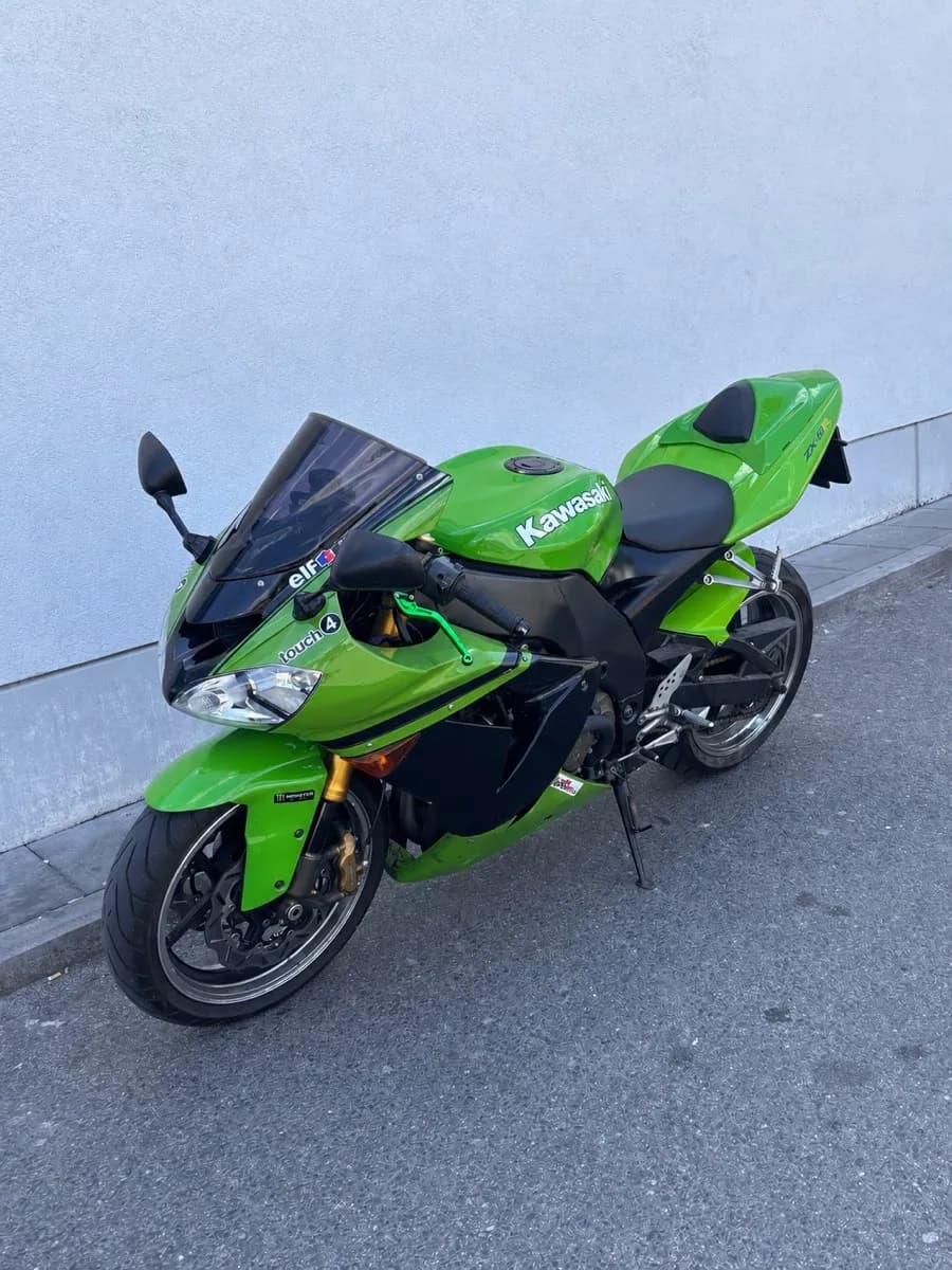 Kawasaki ZX