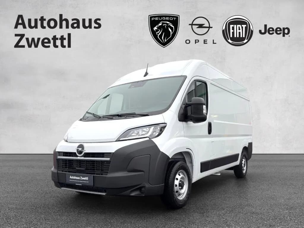 Opel Movano