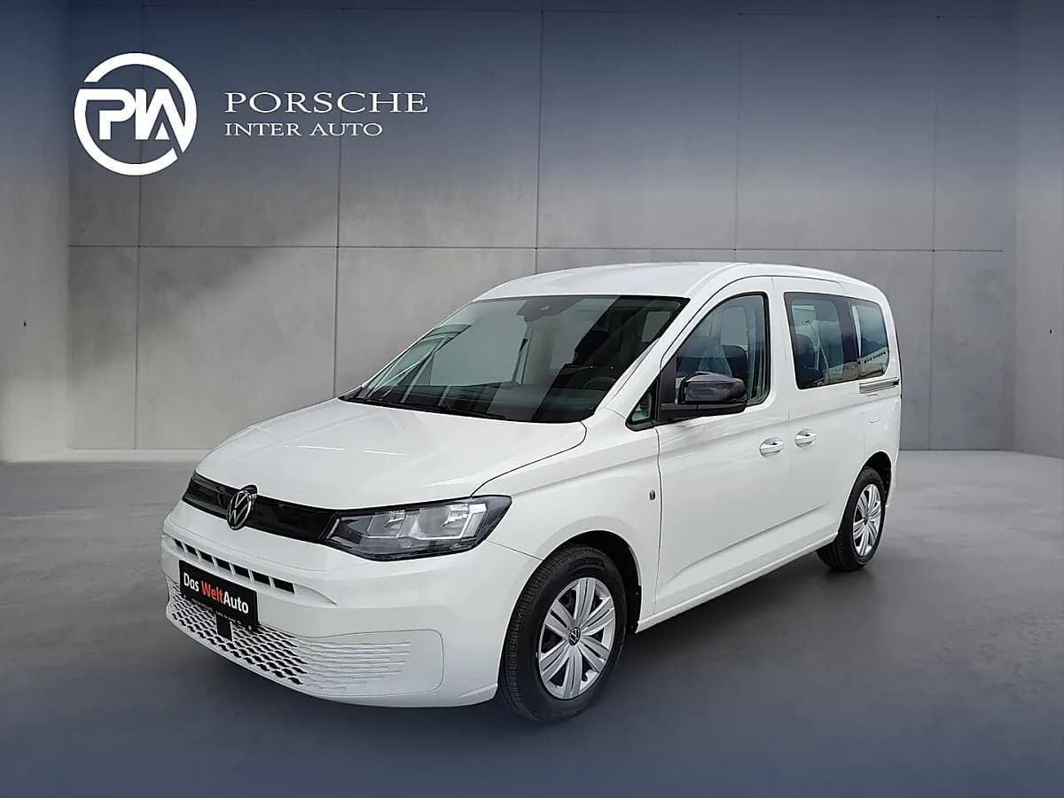 VW Caddy
