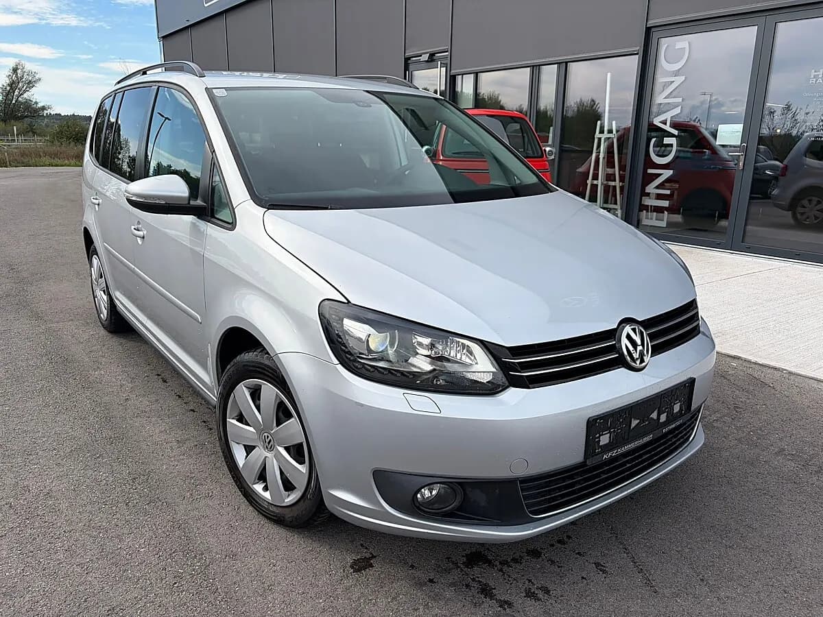 VW Touran