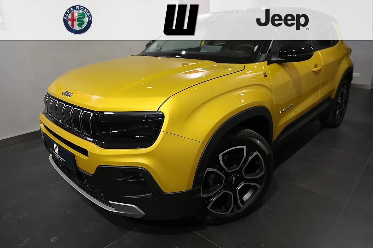 Jeep Avenger