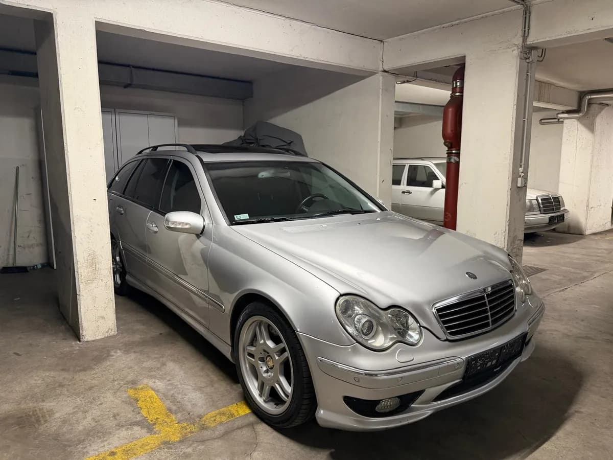 Mercedes-Benz C-Klasse