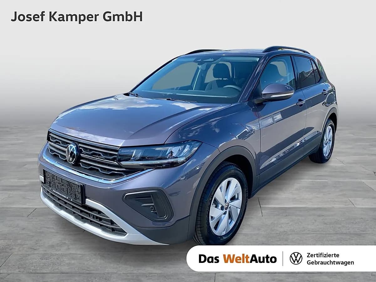 VW T-Cross