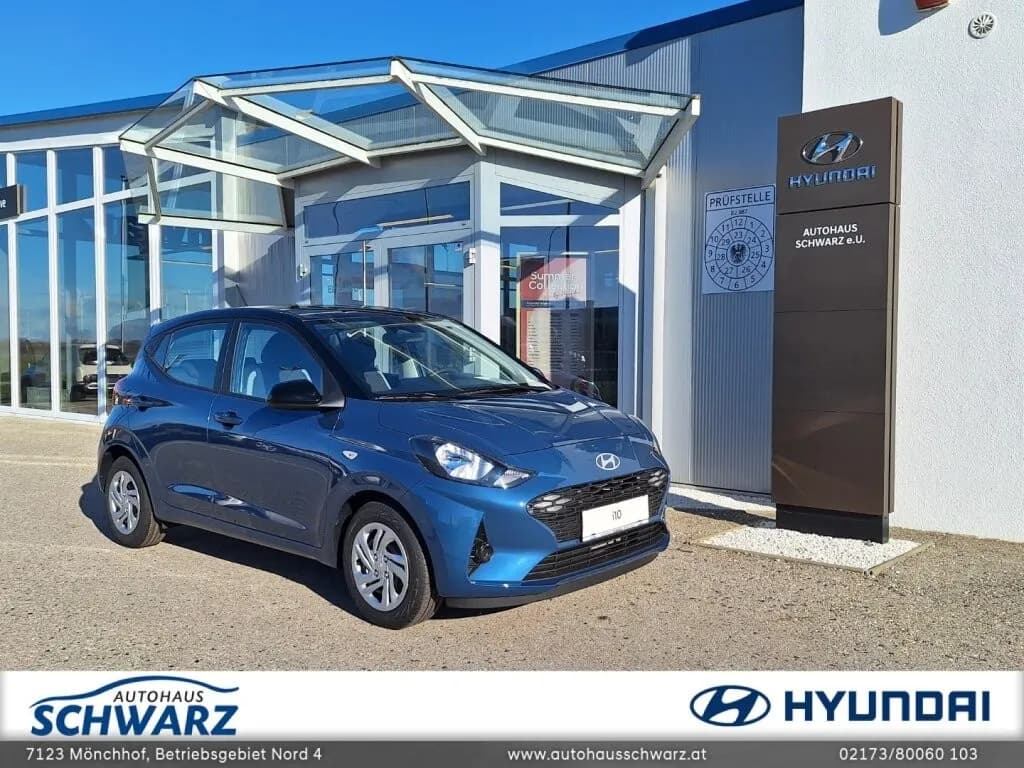 Hyundai i10
