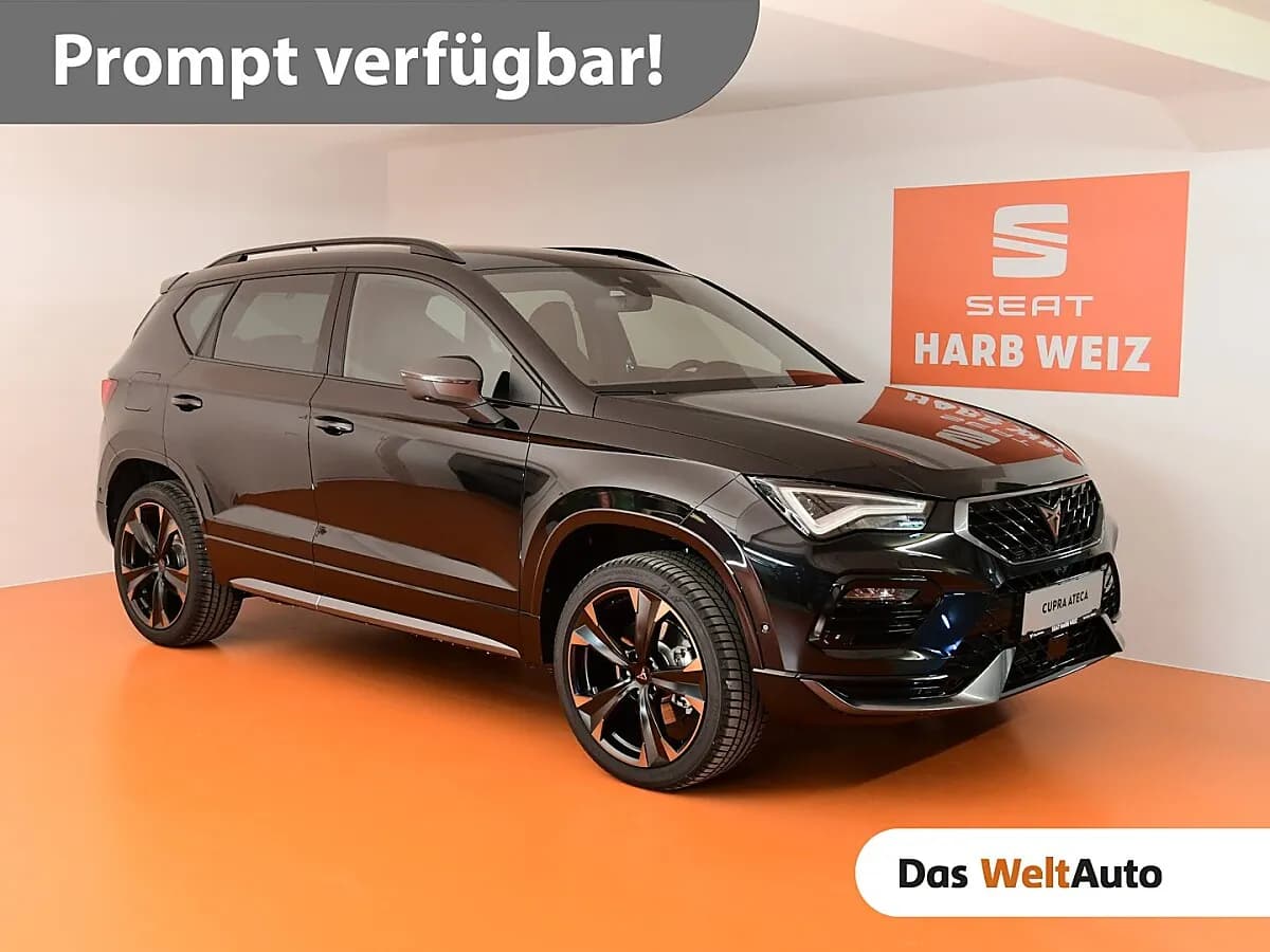 Cupra Ateca