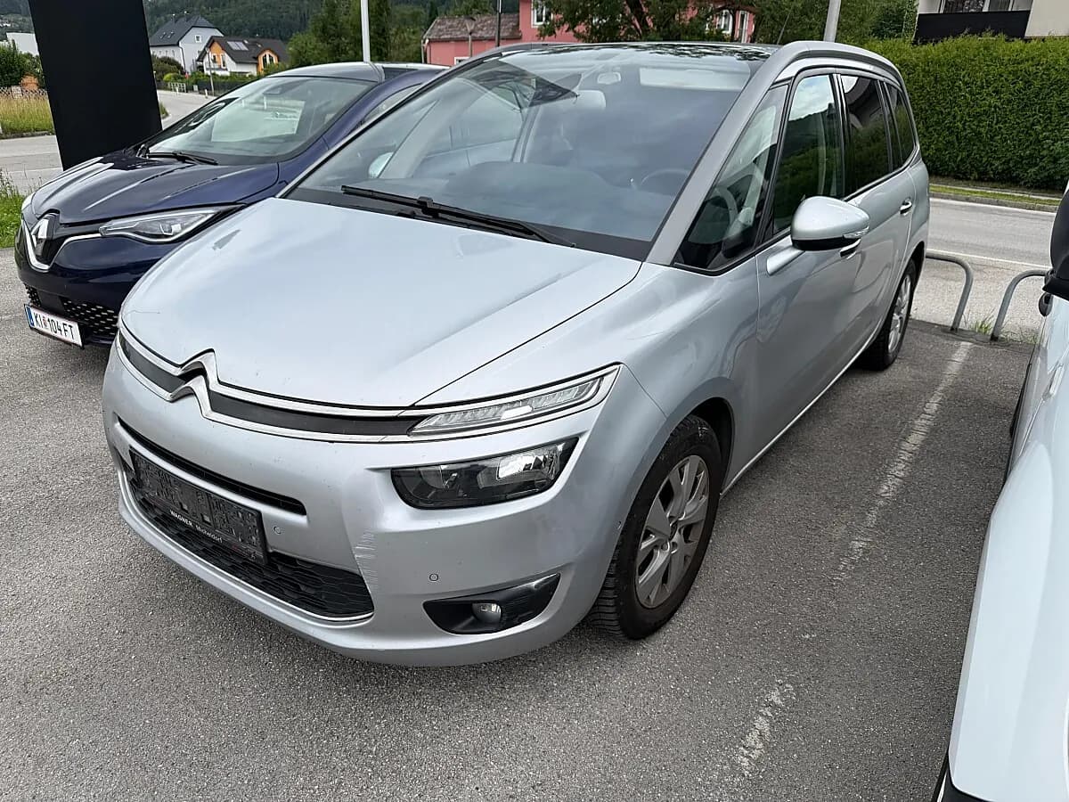 Citroën C4 Picasso