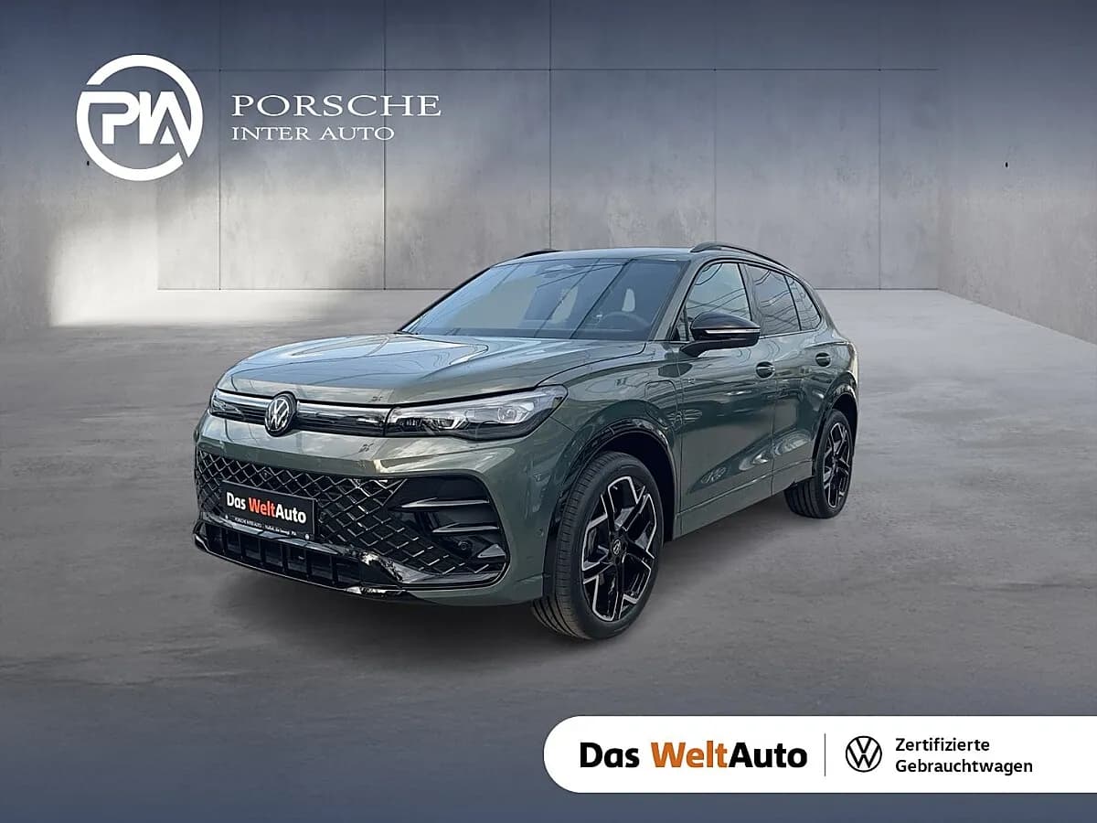 VW Tiguan