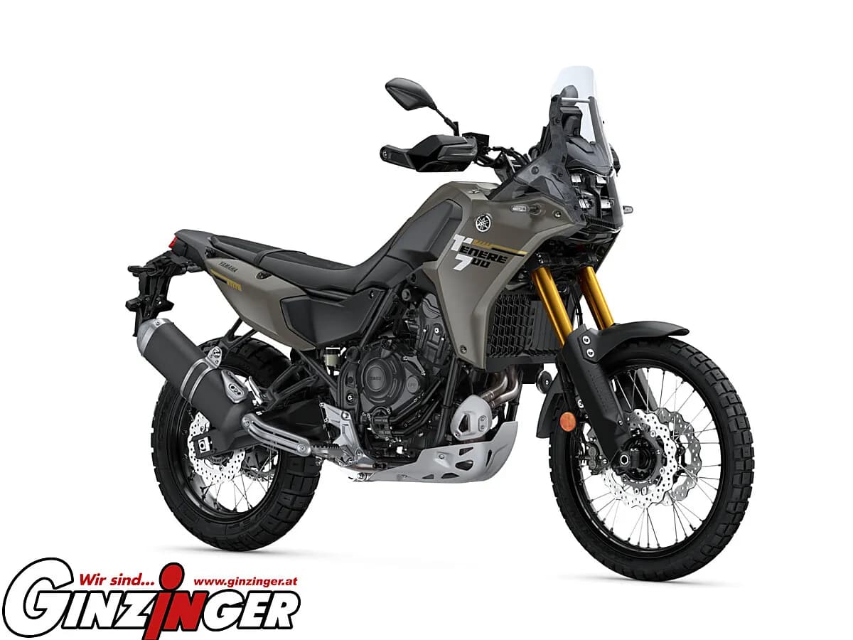 Yamaha XTZ