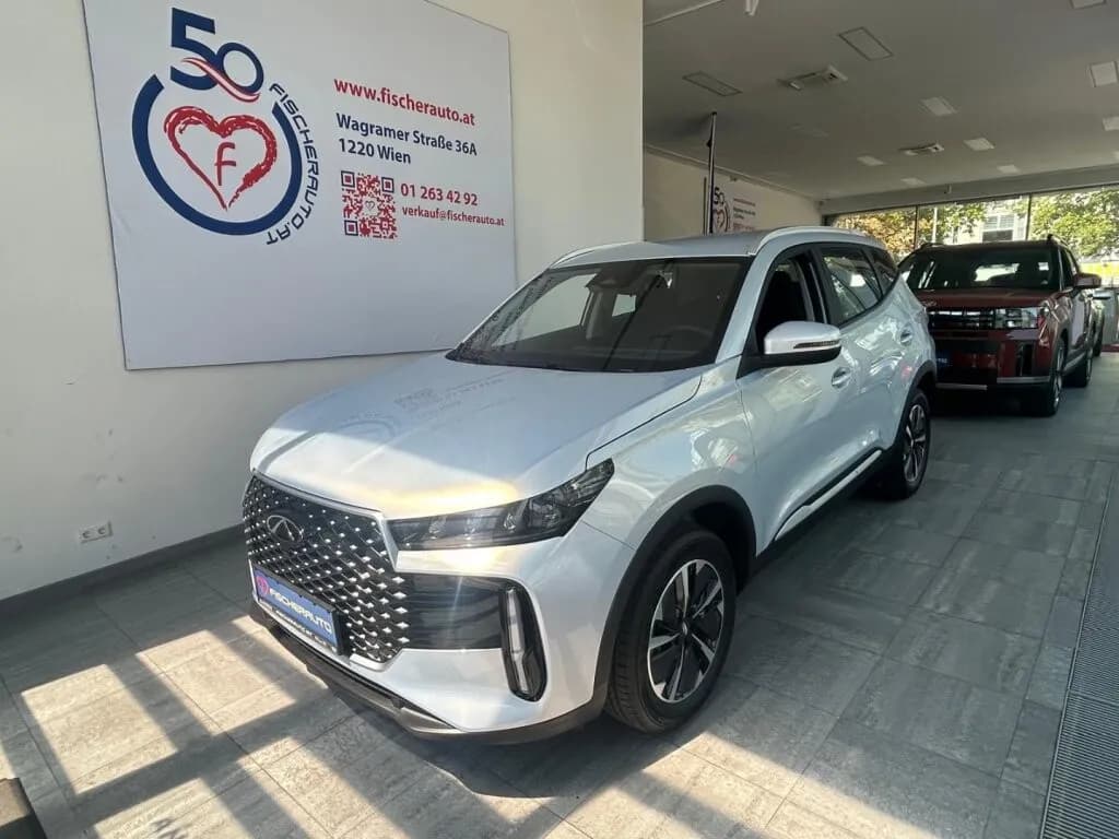 Chery Tiggo 4