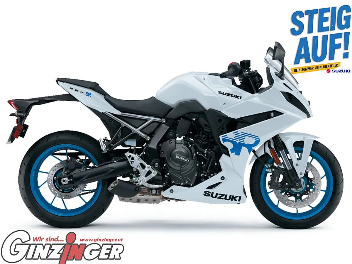 Suzuki GSX