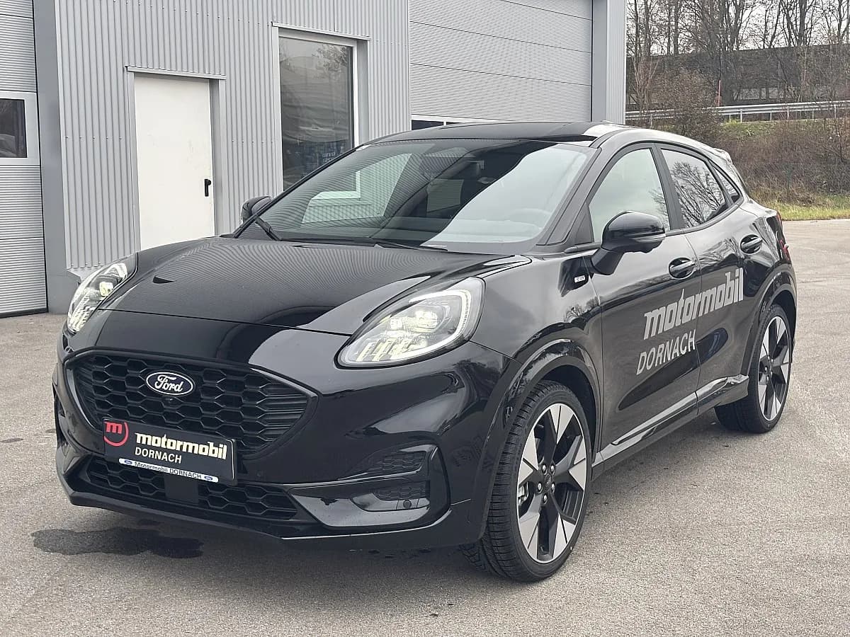 Ford Puma
