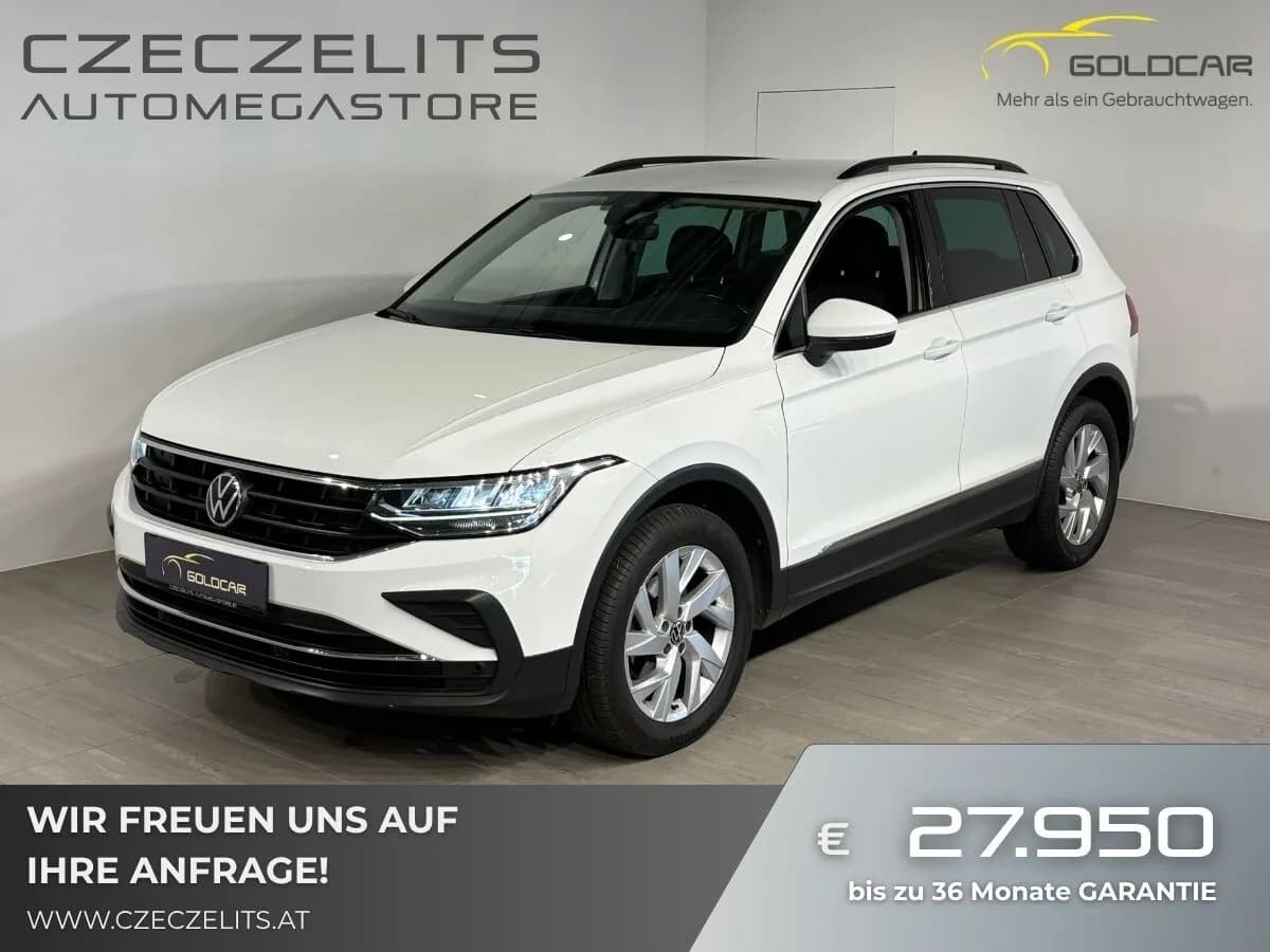 VW Tiguan