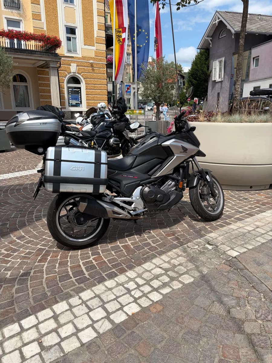 Honda NC