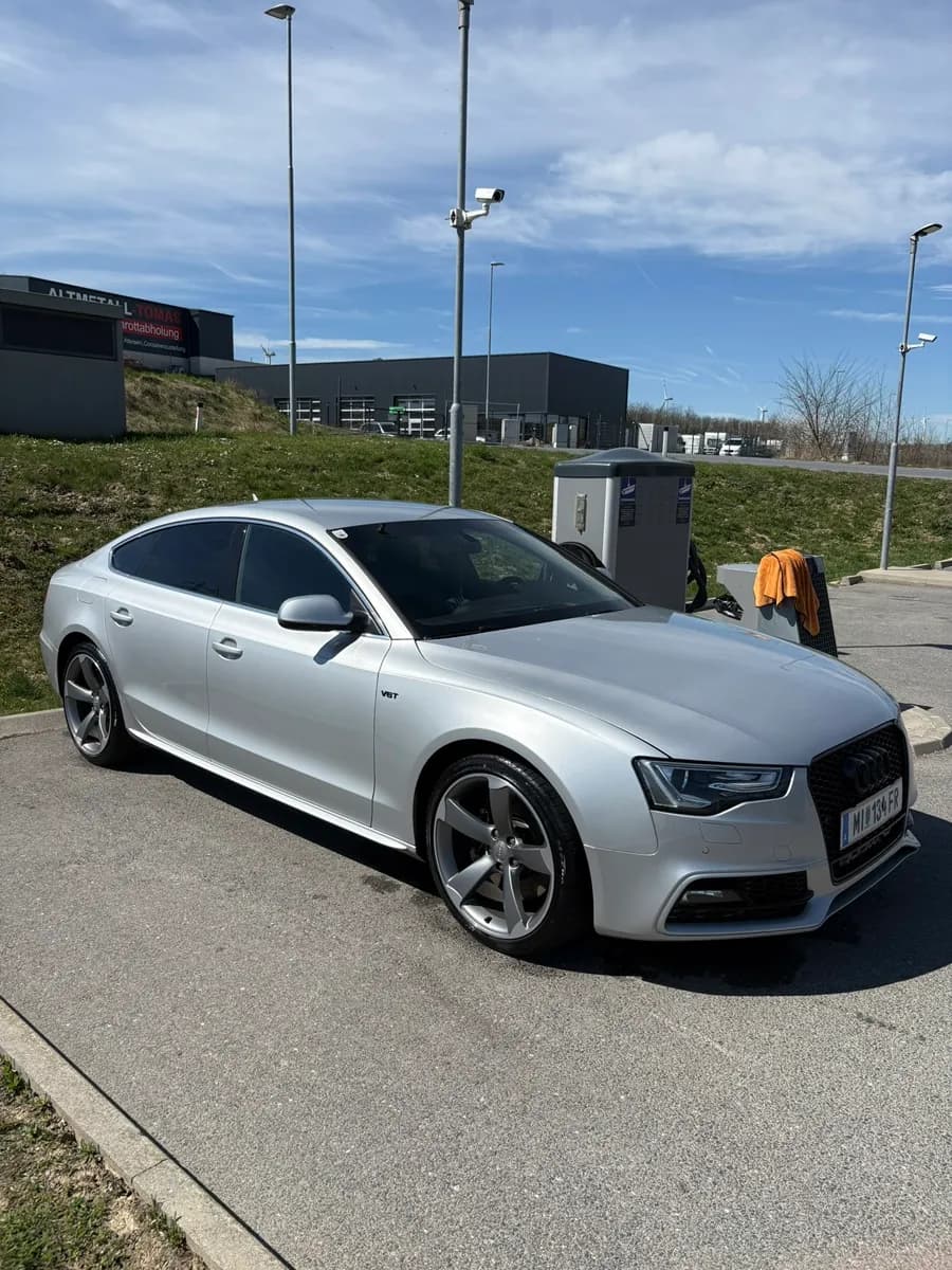 Audi A5