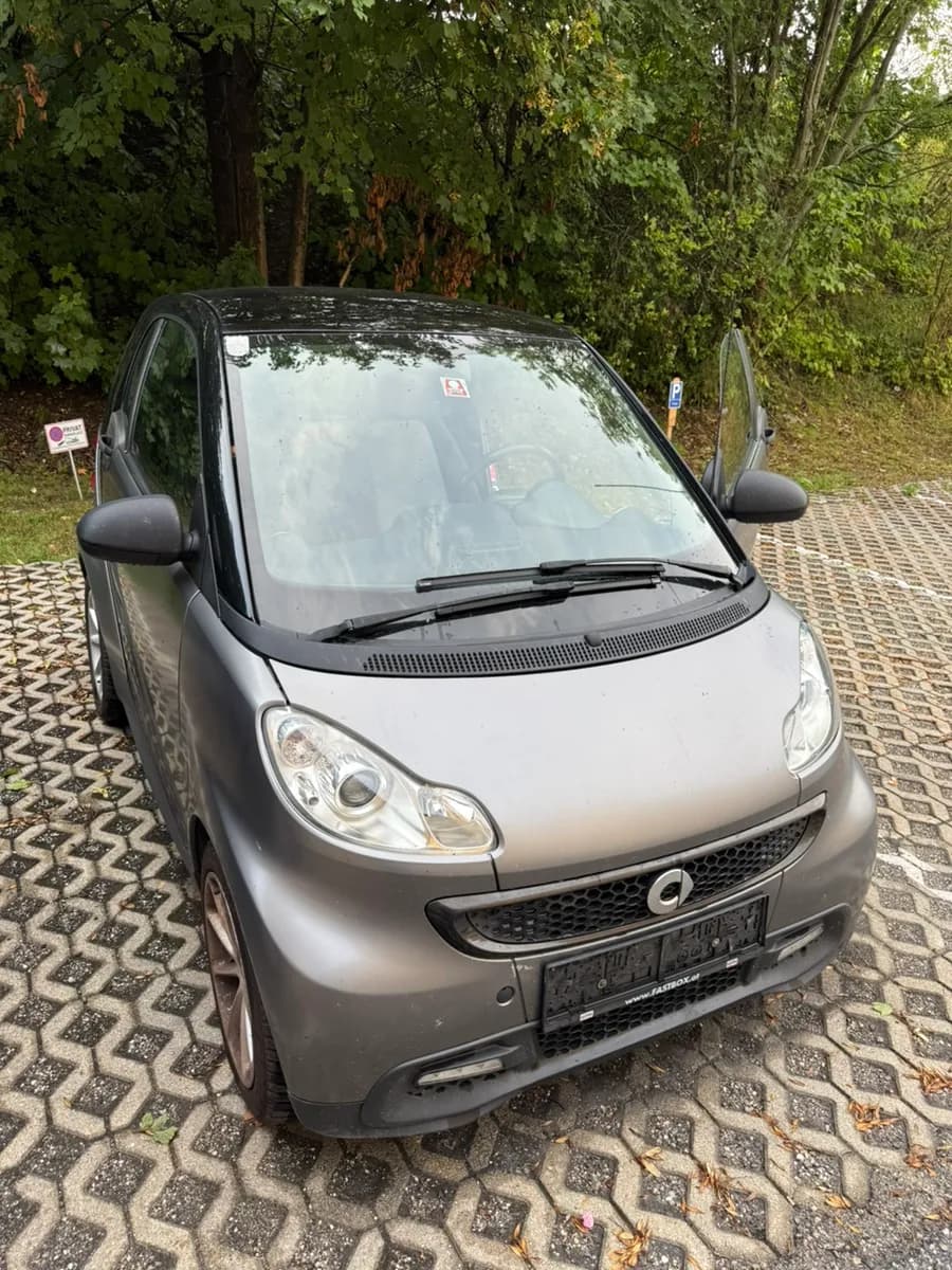smart fortwo