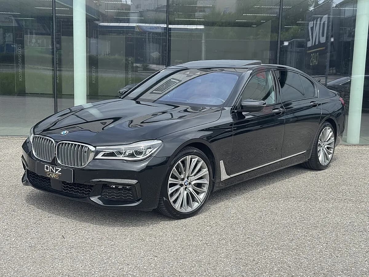 BMW 7er-Reihe