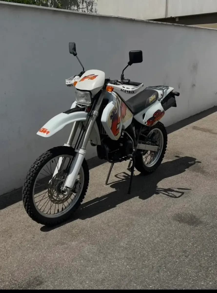 KTM 620